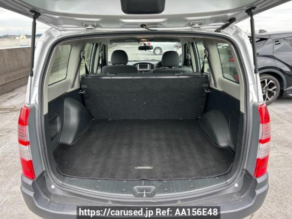 Used 2013 AT toyota succeed-van NCP51V Image[8]