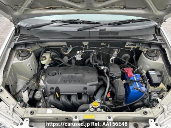 Used 2013 AT toyota succeed-van NCP51V Image[9]