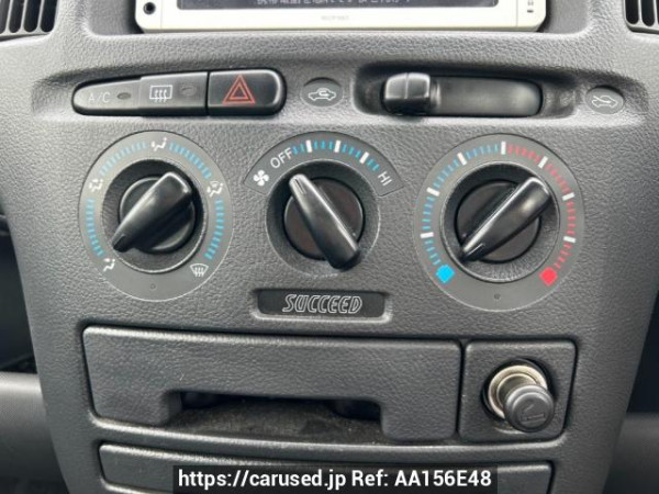 Used 2013 AT toyota succeed-van NCP51V Image[25]
