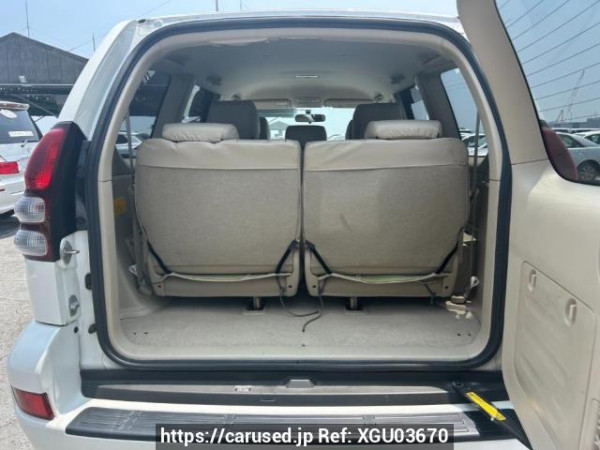 Used 2003 AT toyota land-cruiser-prado VZJ120W Image[8]