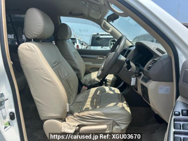 Used 2003 AT toyota land-cruiser-prado VZJ120W Image[13]