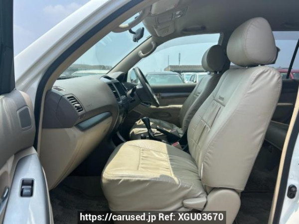 Used 2003 AT toyota land-cruiser-prado VZJ120W Image[14]