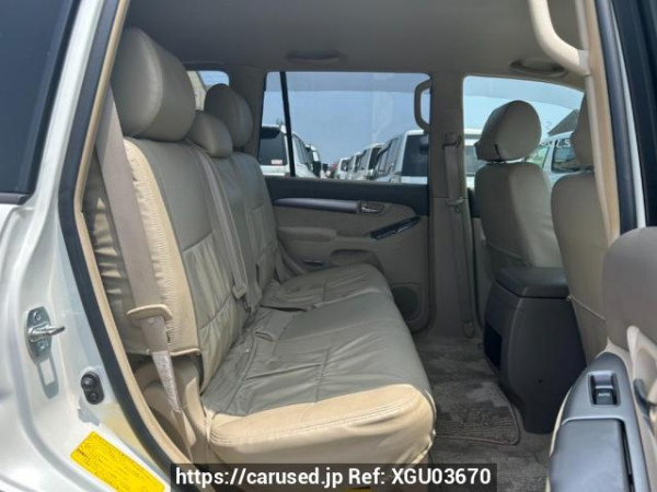 Used 2003 AT toyota land-cruiser-prado VZJ120W Image[15]