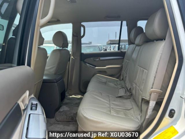 Used 2003 AT toyota land-cruiser-prado VZJ120W Image[16]
