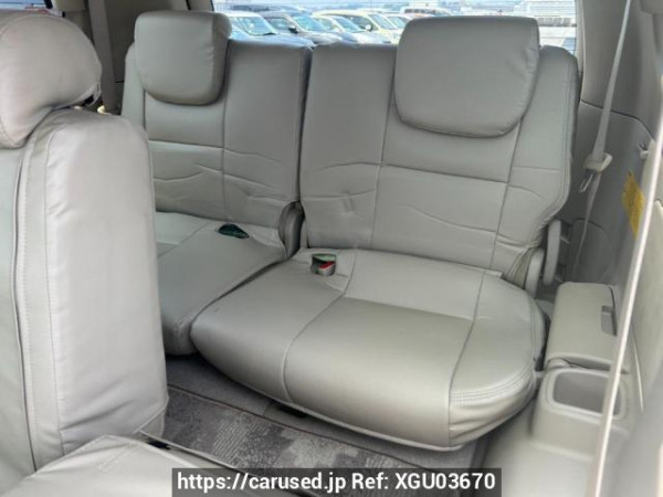 Used 2003 AT toyota land-cruiser-prado VZJ120W Image[17]