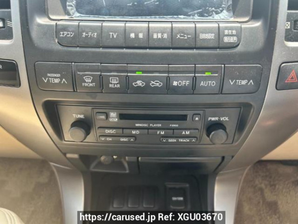 Used 2003 AT toyota land-cruiser-prado VZJ120W Image[25]