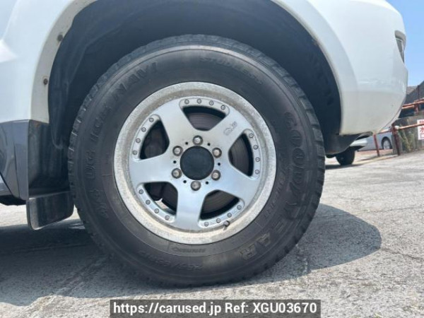 Used 2003 AT toyota land-cruiser-prado VZJ120W Image[32]