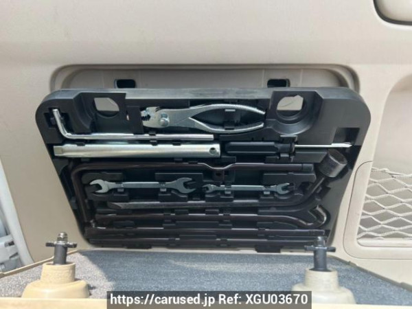 Used 2003 AT toyota land-cruiser-prado VZJ120W Image[46]