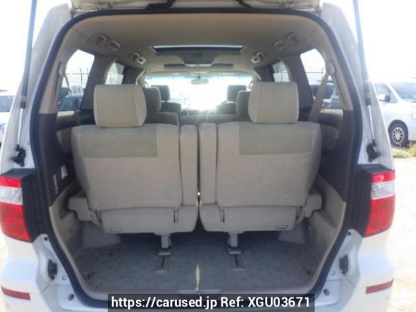Used 2004 AT toyota alphard ANH10W Image[8]