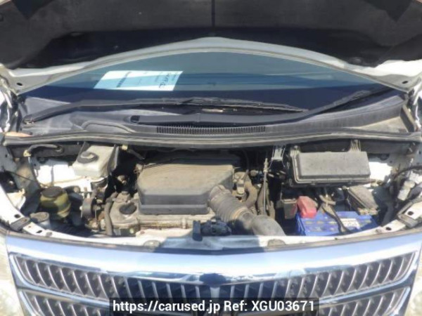 Used 2004 AT toyota alphard ANH10W Image[10]