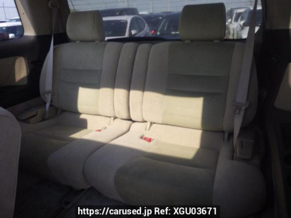 Used 2004 AT toyota alphard ANH10W Image[17]