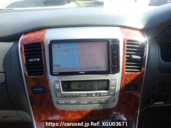 Used 2004 AT toyota alphard ANH10W Image[23]