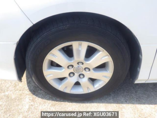 Used 2004 AT toyota alphard ANH10W Image[30]