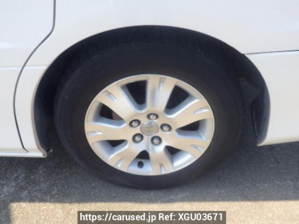 Used 2004 AT toyota alphard ANH10W Image[31]