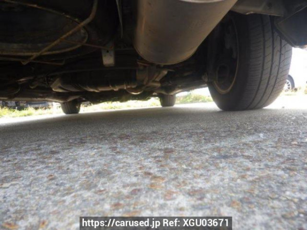 Used 2004 AT toyota alphard ANH10W Image[38]