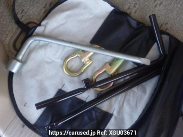 Used 2004 AT toyota alphard ANH10W Image[43]