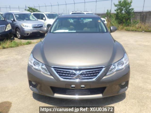 Used 2010 AT toyota mark-x GRX130 Image[1]