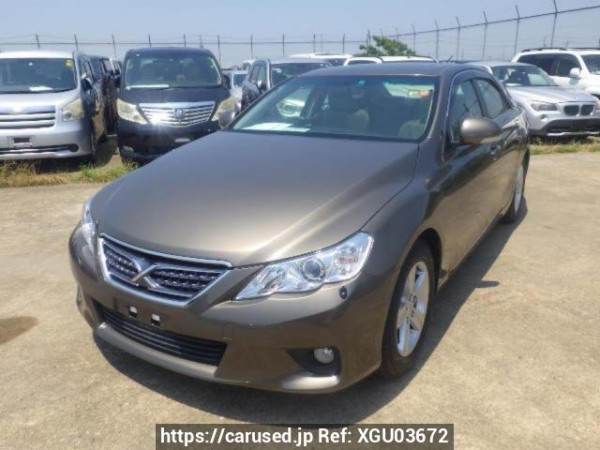 Used 2010 AT toyota mark-x GRX130 Image[2]