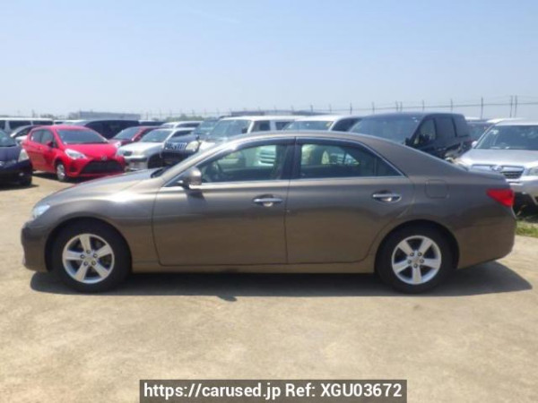 Used 2010 AT toyota mark-x GRX130 Image[3]