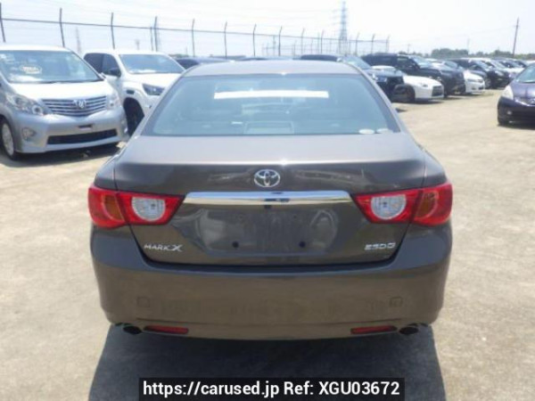 Used 2010 AT toyota mark-x GRX130 Image[5]