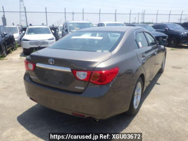 Used 2010 AT toyota mark-x GRX130 Image[6]