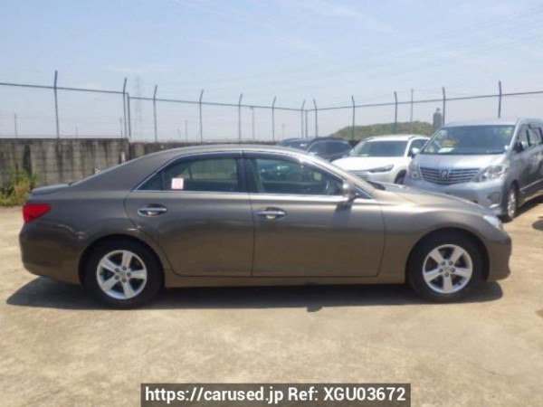 Used 2010 AT toyota mark-x GRX130 Image[7]