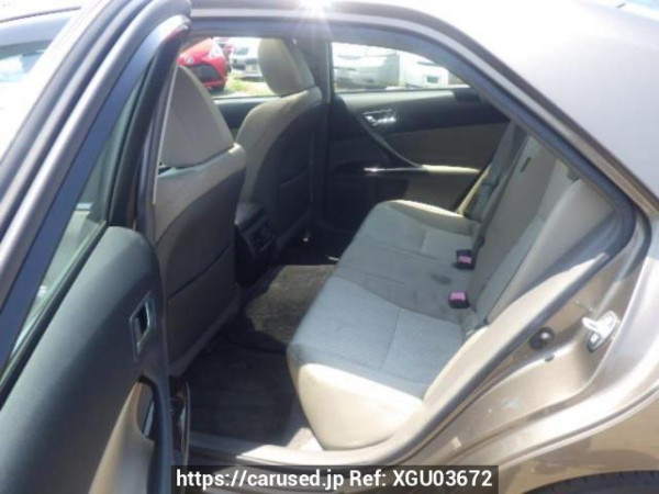 Used 2010 AT toyota mark-x GRX130 Image[15]