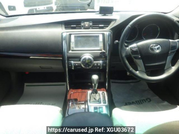 Used 2010 AT toyota mark-x GRX130 Image[16]