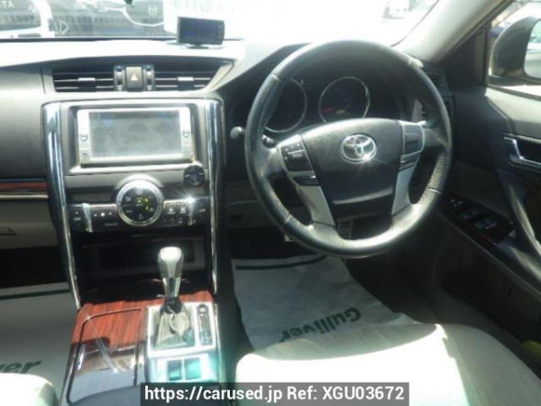 Used 2010 AT toyota mark-x GRX130 Image[18]