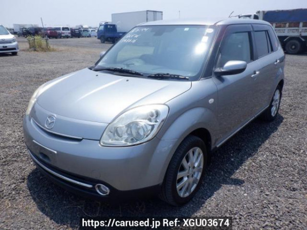 Used 2010 AT mazda verisa DC5W Image[2]