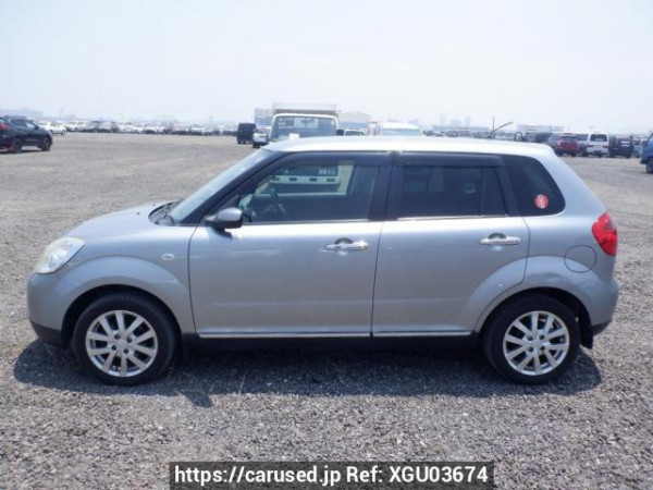 Used 2010 AT mazda verisa DC5W Image[3]