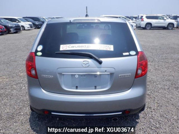 Used 2010 AT mazda verisa DC5W Image[5]