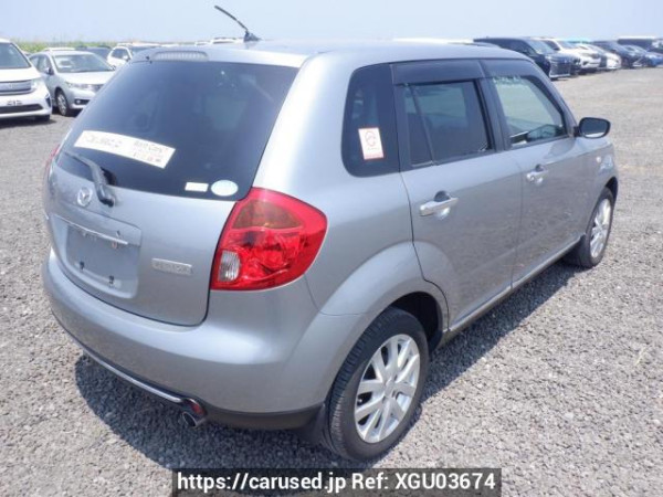 Used 2010 AT mazda verisa DC5W Image[6]