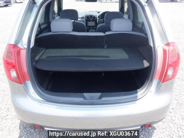 Used 2010 AT mazda verisa DC5W Image[8]