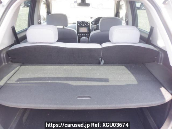 Used 2010 AT mazda verisa DC5W Image[9]