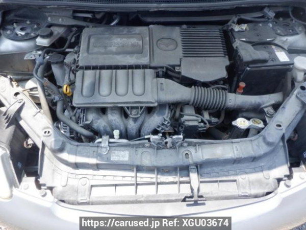 Used 2010 AT mazda verisa DC5W Image[11]