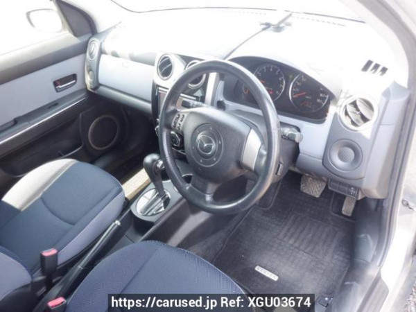 Used 2010 AT mazda verisa DC5W Image[13]