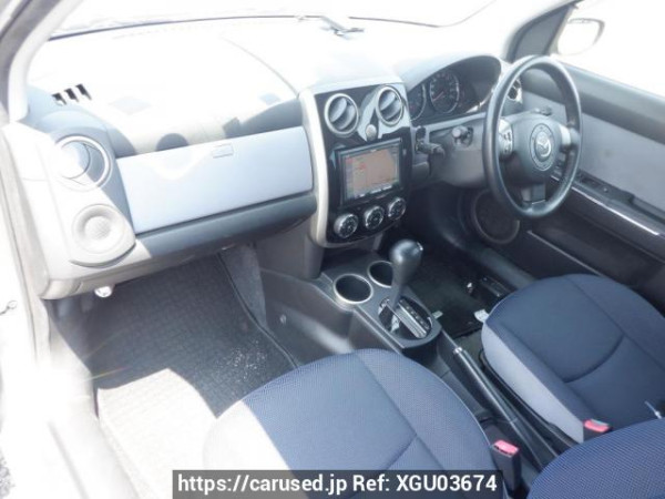 Used 2010 AT mazda verisa DC5W Image[14]