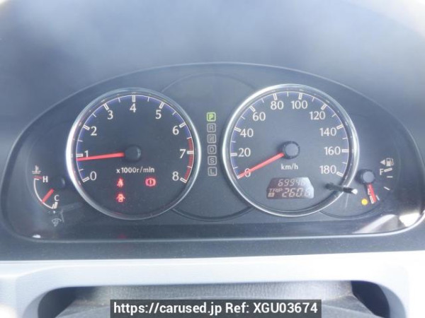 Used 2010 AT mazda verisa DC5W Image[20]