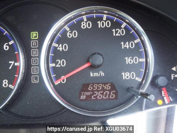 Used 2010 AT mazda verisa DC5W Image[21]