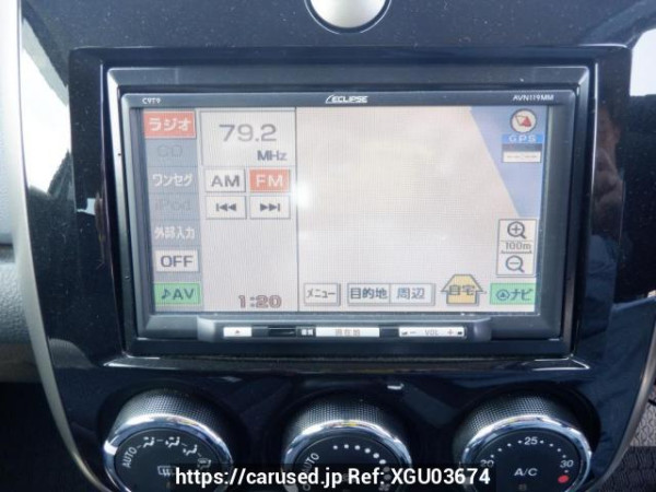 Used 2010 AT mazda verisa DC5W Image[23]