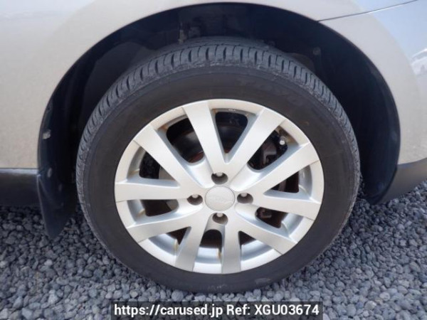 Used 2010 AT mazda verisa DC5W Image[28]