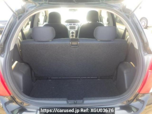 Used 2010 AT toyota vitz KSP90 Image[8]