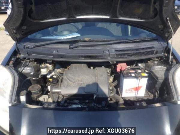 Used 2010 AT toyota vitz KSP90 Image[9]