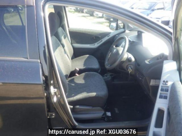 Used 2010 AT toyota vitz KSP90 Image[11]