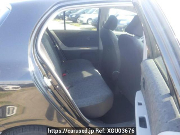 Used 2010 AT toyota vitz KSP90 Image[13]