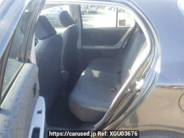 Used 2010 AT toyota vitz KSP90 Image[14]