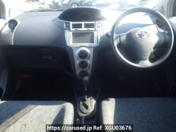 Used 2010 AT toyota vitz KSP90 Image[15]