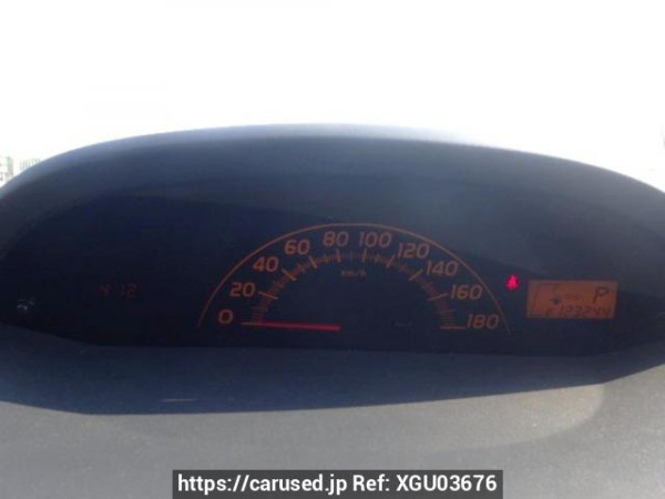 Used 2010 AT toyota vitz KSP90 Image[18]