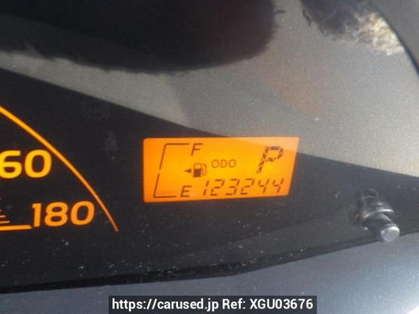 Used 2010 AT toyota vitz KSP90 Image[19]